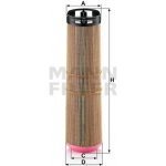 MANN FILTER Vzduchový filtr C 12 178/2 – Hledejceny.cz