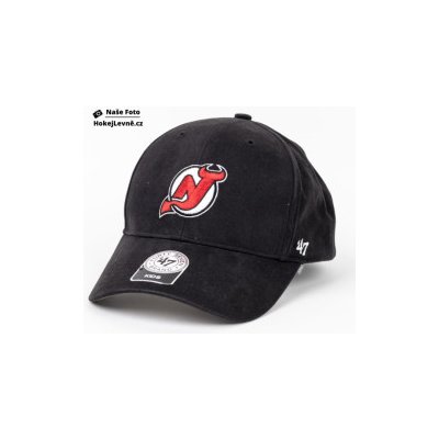 Brand 47 NHL New Jersey Devils černá – Zboží Dáma