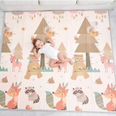 Asalvo Hrací podložka PLAY MAT XXL – Zboží Dáma