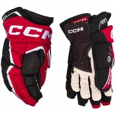 Hokejové rukavice CCM JetSpeed FT6 jr – Zboží Dáma