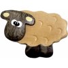 Magnetky pro děti Dvěděti Dřevěná magnetka velká Ovce