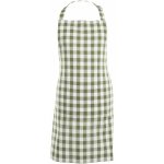 Tiseco Home Studio Gingham zástěra zelená – Hledejceny.cz
