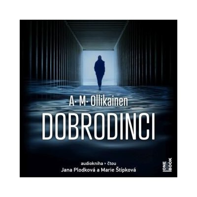 Dobrodinci - A. M. Ollikainen – Zboží Dáma