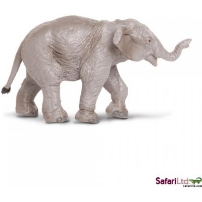 Safari Ltd. Mládě slona indického – Zboží Mobilmania