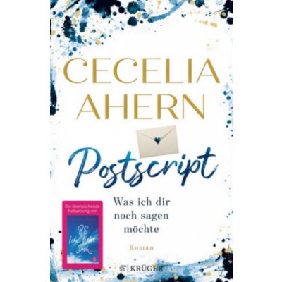 Postscript - Was ich dir noch sagen möchte – Hledejceny.cz