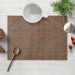 Biante prostírání PML-120 Hnědá režná 35x45 cm – Hledejceny.cz