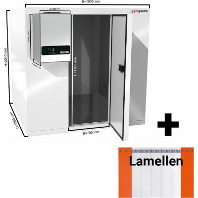 G.Gastro Mrazicí box D10022217 – Hledejceny.cz