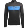 Cyklistický dres Scott Shirt M's RC Warm l/s Pánské s dlouhým rukávem