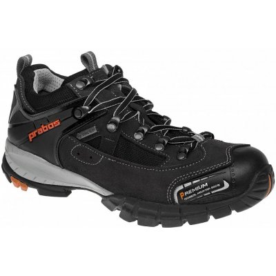 Prabos Nanga Gore Tex trekingová polobotka šedá – Hledejceny.cz