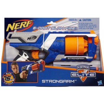 Nerf Elite Strongarm