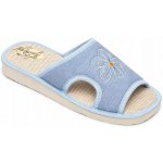Natural Style otevřené dámské domácí pantofle – Sleviste.cz