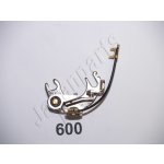 JAPANPARTS CT-600 Sada kontaktů, rozdělovač (CT-600) – Hledejceny.cz