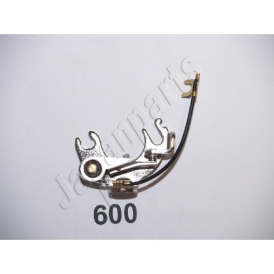 JAPANPARTS CT-600 Sada kontaktů, rozdělovač (CT-600) – Hledejceny.cz
