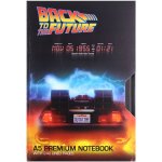 Cure Pink poznámkový blok Game of Thrones/Hra o Trůny: Stark A5 14,8 x 21 cm SR72401 – Zboží Živě