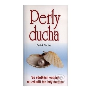 Perly ducha