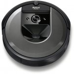 iRobot Roomba i7 7158 Black – Zboží Mobilmania