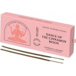Cosmic Dealer Přírodní vonné tyčinky Dance of the Cinnamon Moon 30 ks – Zboží Dáma