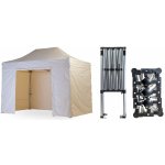 TENTino SMALL HEXAGON 2x4 m 2A - KRÉMOVÁ – Hledejceny.cz