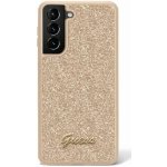 Pouzdro Guess PC/TPU Glitter Flakes Metal Logo Samsung Galaxy S23+19 – Zboží Živě