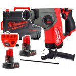 Milwaukee M12 FHAC16-502X 4933499185 – Hledejceny.cz
