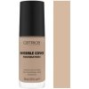 Make-up Catrice Invisible Cover Foundation hydratační a dlouhotrvající make-up 035C 30 ml