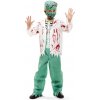 Dětský karnevalový kostým Zombie doktor