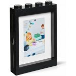 LEGO Storage LEGO fotorámeček - černá – Zboží Živě