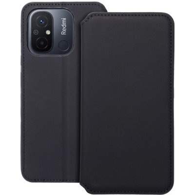 Forcell Dual Pocket book for XIAOMI Redmi 12c černé – Zbozi.Blesk.cz