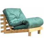 Karup futon Root Nelakovaná – Zboží Mobilmania