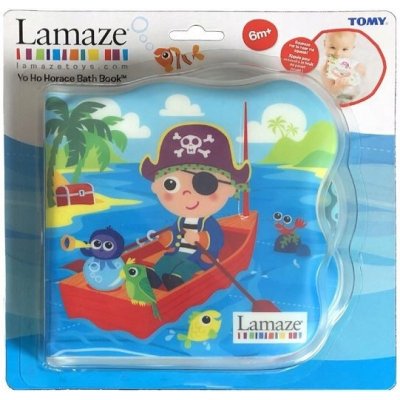 Lamaze LC27505 Knížky Horacy – Zboží Mobilmania