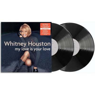 Whitney Houston - My Love Is Your Love LP – Hledejceny.cz