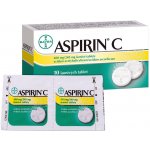 ASPIRIN C POR 400MG/240MG TBL EFF 10 – Hledejceny.cz
