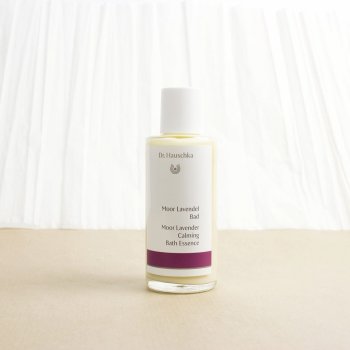 Dr. Hauschka Levandulovo-rašelinová koupel 100 ml