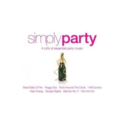 V/A: Simply Party CD