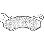 Brzdové destičky CL BRAKES 3102 MSC | Zboží Auto