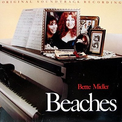 Bette Midler - BEACHES-OST /REISSUE VINYL 2018 LP – Hledejceny.cz