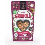 Natu Paleo Granola Třešně a mandle 370 g – Zboží Dáma