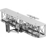 Metal Earth 3D puzzle Letadlo bratrů Wrightových 20 ks – Sleviste.cz
