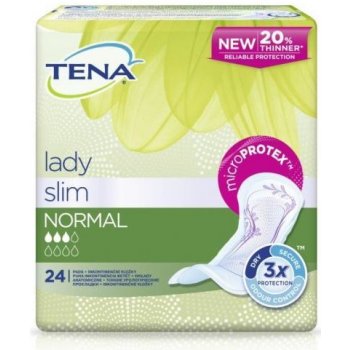 Tena Lady Slim Normal 760492 24 ks