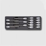 Sada imbusů zástrčných 1/2" 16 dílů – Zboží Dáma