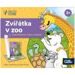 Kouzelné Čtení Albi tužka + Zvířátka v ZOO – Hledejceny.cz