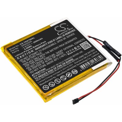 Cameron Sino CS-TAK700SL 3.8V Li-Polymer 2600mAh - neoriginální – Hledejceny.cz