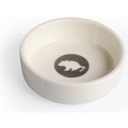 Tommi Miska porcelánová nízká malý hlodavec 9 x 2,8 cm