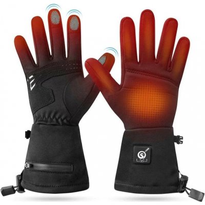 Savior 7,4V 2200mAh Vyhřívané LF black/orange – Zbozi.Blesk.cz