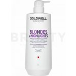 Goldwell Dualsenses Blondes And Highlights Shampoo 1000 ml – Zbozi.Blesk.cz