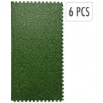 Excellent Pěnová podlaha puzzle sada 6 ks tráva KO 491003170 – Zboží Dáma Excellent Pěnová podlaha puzzle sada 6 ks tráva KO 491003170 – Zboží Dáma