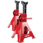 Amio Podpěry pod auto 6 t zdvih 360 - 585 mm, 2 ks – Sleviste.cz