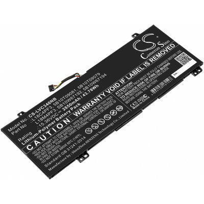 Cameron Sino CS-LVC340NB 2850 mAh baterie - neoriginální – Zbozi.Blesk.cz