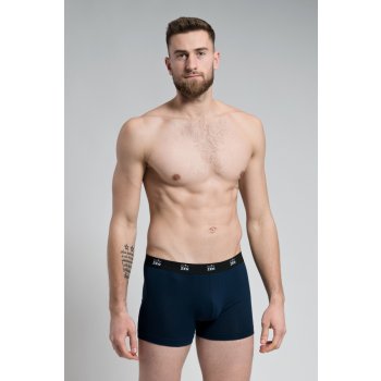 CityZen CityZen antibakteriální pánské boxerky navy