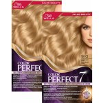 Wella Color Perfect 7 barva na vlasy Salonní kvalita 9/0 Světlá blond 100 ml – Sleviste.cz